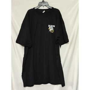 Dixxon Flannel Mens T-Shirt Size 2X Let Freedom Caw Graphic Sturgis SD Shirt